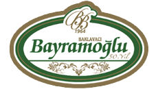 Footer Logo Bayramoğlu Baklavacılık